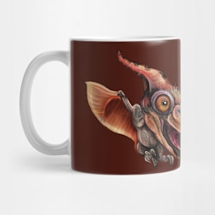 Pteranodon Chibi Dino Mug